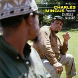 Charles Mingus チャールズミンガス / Presents Charles Mingus (180グラム重量盤レコード / Jazz Images) 【LP】