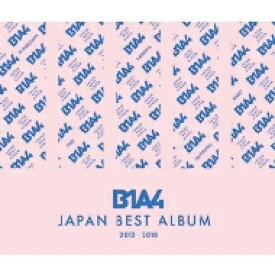 B1A4 ビーワンエーフォー / B1A4 JAPAN BEST ALBUM 2012－2018 (2CD+Blu-ray) 【CD】