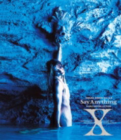 X JAPAN / VISUAL SHOCK Vol.3.5 Say Anything X BALLAD COLLECTION (Blu-ray) 【BLU-RAY DISC】