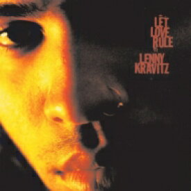 Lenny Kravitz レニークラビッツ / Let Love Rule (2枚組アナログレコード) 【LP】