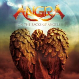Angra アングラ / On The Backs Of Angels (2CD) 【CD】