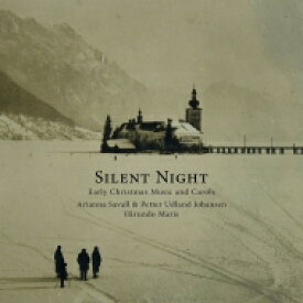 【輸入盤】 『きよしこの夜～古いクリスマスのための音楽とキャロル』　アリアンナ・サヴァール、ペッテル・ウトランド・ヨハンセン、ヒルンド・マリス 【CD】