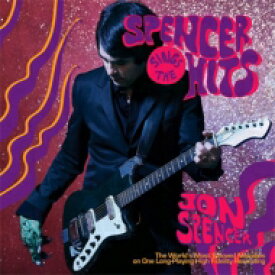 【輸入盤】 Jon Spencer / Spencer Sings The Hits 【CD】