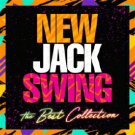 NEW JACK SWING　The Best Collection (3CD) 【CD】