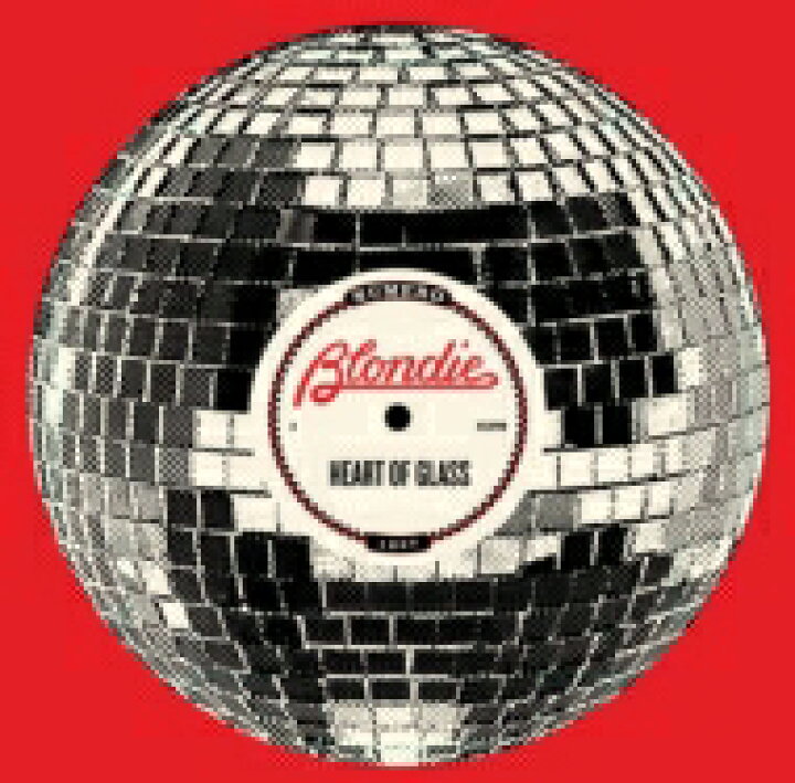楽天市場 Blondie ブロンディ Heart Of Glass Ep 12インチシングルレコード 12in Hmv Books Online 1号店
