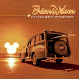 Brian Wilson ブライアンウィルソン (ビーチボーイズ) / In The Key Of Disney (Japan Release Version) 【CD】