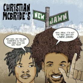 【輸入盤】 Christian Mcbride's New Jawn / Christian Mcbride's New Jawn 【CD】