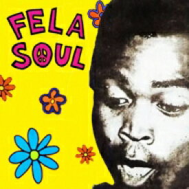 Fela Soul / Fela Kuti Vs De La Soul 【Cassette】