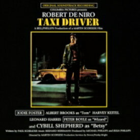 タクシー ドライバー / タクシードライバー オリジナル・サウンドトラック 【CD】
