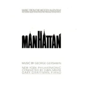 マンハッタン / マンハッタン オリジナル・サウンドトラック 【CD】