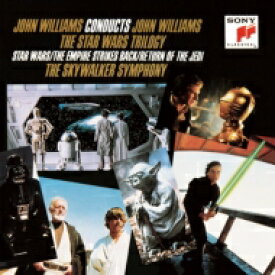John Williams ジョンウィリアムズ / ベスト・オブ・スター・ウォーズ 【CD】