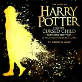 【輸入盤】 ハリー・ポッターと呪いの子 / Harry Potter &amp; The Cursed Child 【CD】