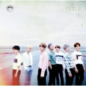 BTS / YOUTH 【通常盤】 (CD ONLY) 【CD】