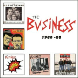 【輸入盤】 Business / 1980-88 (5CD BOX) 【CD】