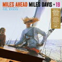 Miles Davis マイルスデイビス / Miles Ahead - Deluxe Gatefold Edition (180グラム重量盤レコード / DO...