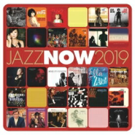 Jazz Now 2019 (2CD) 【CD】