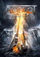 【送料無料】 Accept アクセプト / Symphonic Terror: Live At Wacken 2017 【DVD】