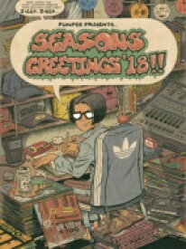 PUNPEE / Seasons Greetings'18 【BLU-RAY DISC】