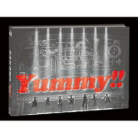 Kis-My-Ft2 / LIVE TOUR 2018 Yummy!! you &amp; me 【Blu-ray盤】 【BLU-RAY DISC】