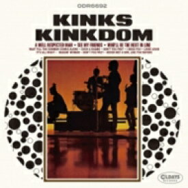 Kinks キンクス / Kinks Kinkdom ＜紙ジャケット＞ 【CD】
