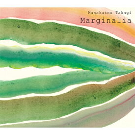 Takagi Masakatsu (高木正勝) / Marginalia 【CD】