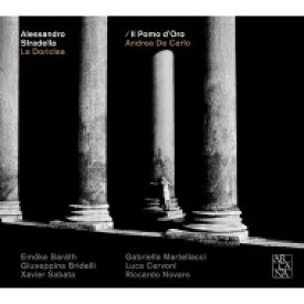 【輸入盤】 ストラデッラ、アレッサンドロ（1644-1682） / 歌劇『ラ・ドリクレア』全曲　アンドレア・デ・カルロ＆イル・ポモ・ドーロ、エメーケ・バラート、シャヴィエ・サバータ、他（2017　ステレオ）（3CD） 【CD】