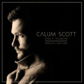 【送料無料】 Calum Scott / Only Human 輸入盤 【CD】