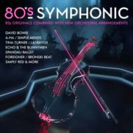 【輸入盤】 80's Symphonic 【CD】