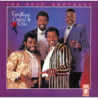 Rose Brothers / Everything's Coming Up Roses 【CD】