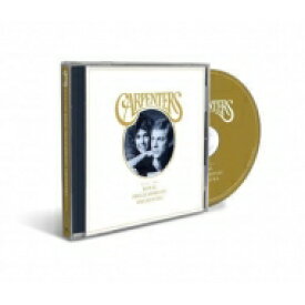 【輸入盤】 Carpenters カーペンターズ / Carpenters With The Royal Philharmonic Orchestra 【CD】