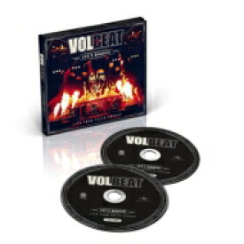【輸入盤】 Volbeat / Let's Boogie!: Live From Telia Parken (2CD) 【CD】