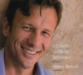 Bach, Johann Sebastian バッハ / ゴルトベルク変奏曲　オルハン・メメッド（チェンバロ）（日本語解説付） 【CD】