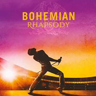 中古 送料無料 Queen クイーン メーカー在庫限り品 ボヘミアン ラプソディ 2枚組アナログレコード Rhapsody Bohemian オリジナルサウンドトラック LP