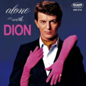 Dion / Alone With Dion ＜紙ジャケット＞ 【CD】