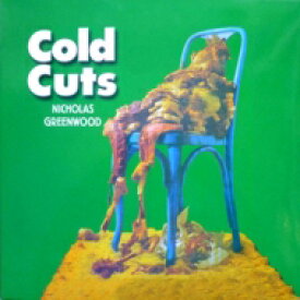 Nicholas Greenwood / Cold Cuts ＜SHM-CD / 紙ジャケット＞ 【SHM-CD】
