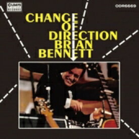 Brian Bennett / Change Of Direction ＜紙ジャケット＞ 【CD】