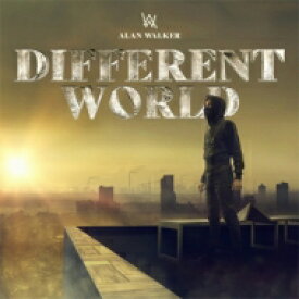 【輸入盤】 Alan Walker / Different World 【CD】