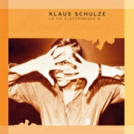 【輸入盤】 Klaus Schulze クラウスシュルツェ / La Vie Electronique 8 (3CD)　 【CD】