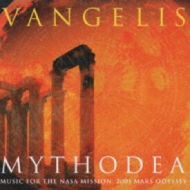 Vangelis バンゲリス / Mythodea - 2001 Mars Odyssey 【CD】