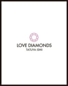石井竜也 イシイタツヤ / LOVE DIAMONDS 【初回生産限定盤】(+Blu-ray) 【CD】
