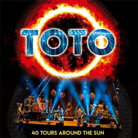 TOTO トト / デビュー40周年記念ライヴ～40ツアーズ・アラウンド・ザ・サン (2CD) 【CD】