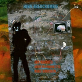 【輸入盤】 John Abercrombie / Jan Hammer / Jack Dejohnette / Night 【CD】