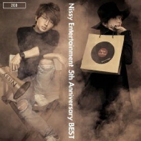 Nissy (西島隆弘) / Nissy Entertainment 5th Anniversary BEST (2CD) 【CD】