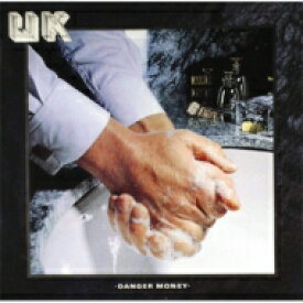 【輸入盤】 UK ユーケー / Danger Money 【CD】