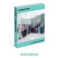 送料無料 Wanna One 1集: 1 11＝1 交換無料！ POWER 台湾独占盤 Ver. 当店は最高な サービスを提供します CD DESTINY Romance OF