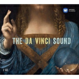 【輸入盤】 『レオナルド・ダ・ヴィンチの時代とその音楽』　デイヴィッド・マンロウ、ヒリヤード・アンサンブル、アンサンブル・ジル・バンショワ、他（2CD） 【CD】