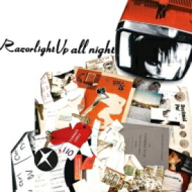 Razorlight レーザーライト / Up All Night 【LP】