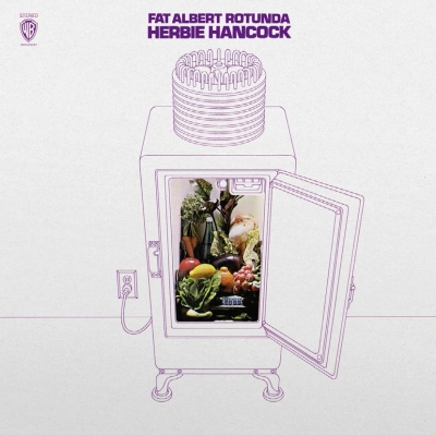 Herbie Hancock ハービーハンコック   Fat Albert Rotunda (180グラム重量盤レコード   Music On Vinyl)  