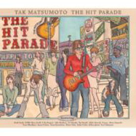 松本孝弘 マツモトタカヒロ / THE HIT PARADE 【CD】