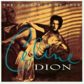 Celine Dion セリーヌディオン / Colour Of My Love (ブラック・ヴァイナル仕様 / 2枚組アナログレコード) 【LP】